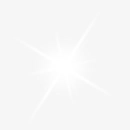 高清创意白色的光效合成免抠装饰效果特效元素
