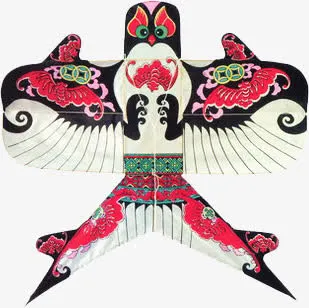 风筝 风筝素材免抠