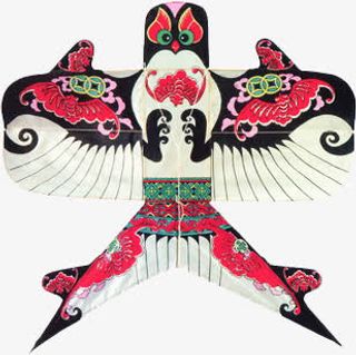 风筝 风筝素材免抠