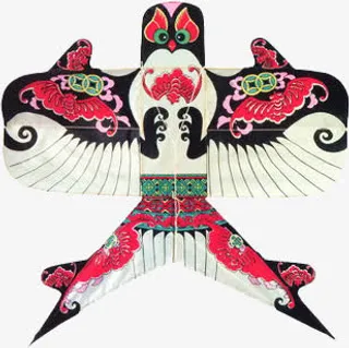 风筝 风筝素材免抠