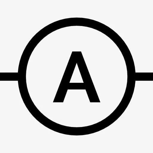 Ammeter 图标免抠图标元素