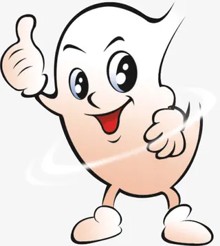 胃的卡通形象免抠