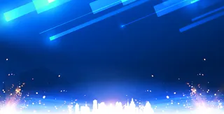 公司年会总结报告海报高清