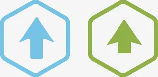 置顶按钮矢量图免抠