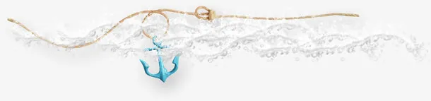 水花绳子倒钩免抠