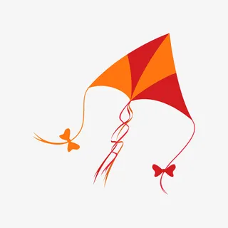 春分节气风筝元素免抠节日其他节日元素