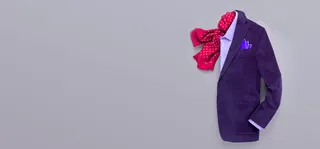 男装文艺简约清新banner高清