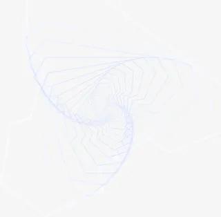 蓝色科幻网格钢铁侠AI贾维斯免抠