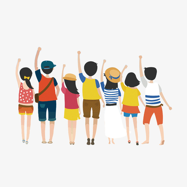 不忘初心的摄影背景图免抠