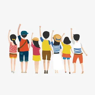 不忘初心的摄影背景图免抠