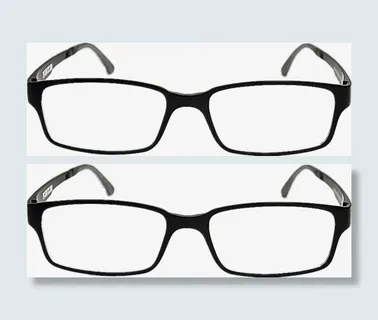 眼镜图片素材免抠