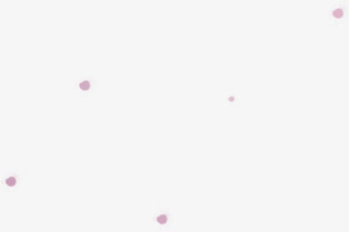 紫色圆点背景七夕情人节