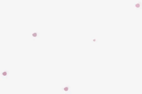 紫色圆点背景七夕情人节