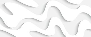 白色曲线背景高清