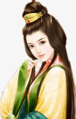 古代人物免抠