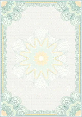 授权书模板免抠