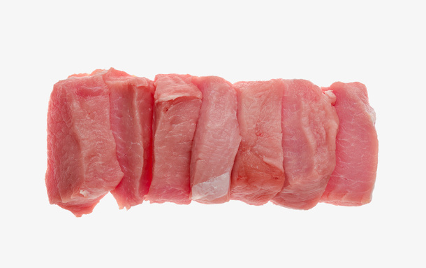猪肉 五花肉免抠