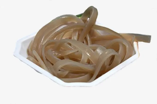 制作苕粉免抠