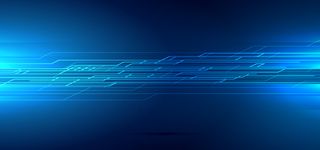 高端大气线条科技光感商务背景高清