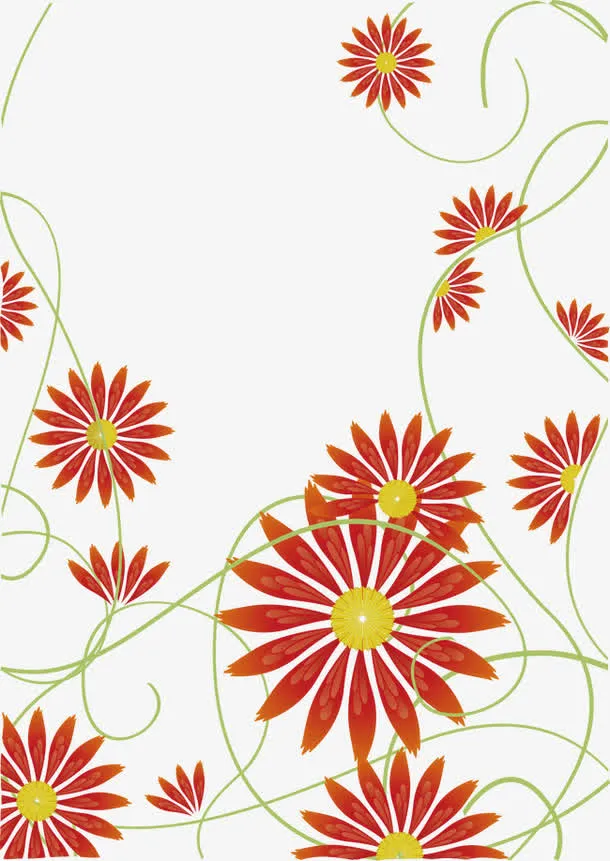 春暖花开免抠