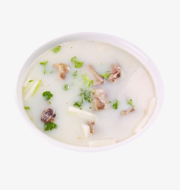 骨头汤猪大骨汤冬瓜汤免抠