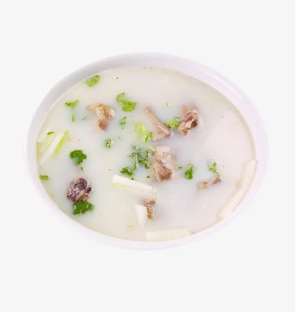 骨头汤猪大骨汤冬瓜汤免抠