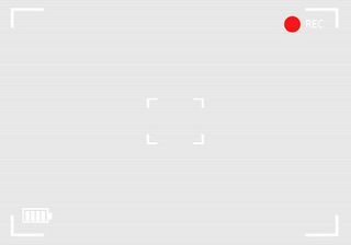 摄像机取景器免抠