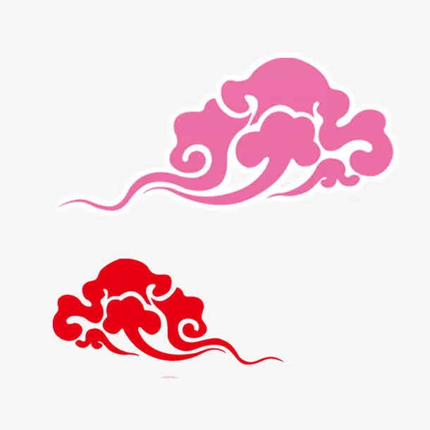 祥云免抠