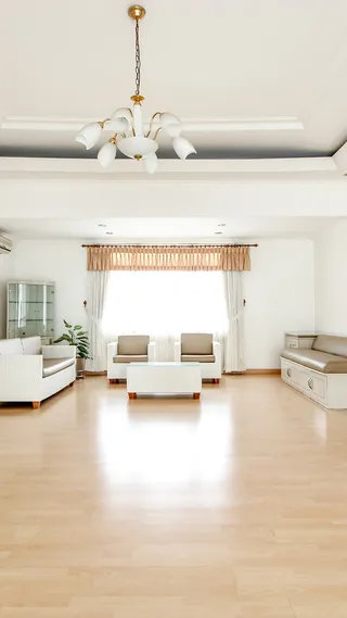 家居室内设计简约H5背景高清