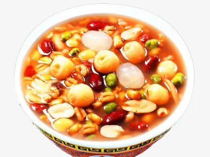 八宝粥免抠