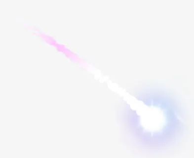 流星效果素材免抠