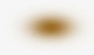 土黄色斑点阴影透明免抠