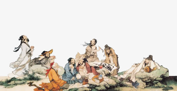 古人免抠