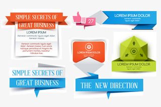 促销标签设计免抠