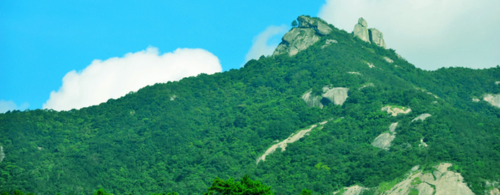 大山背景高清