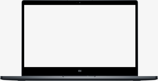小米13.3笔记本免抠