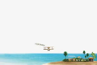 大海效果元素免抠