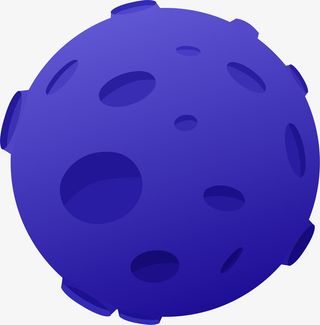 星球矢量图插画免抠装饰其他装饰图案元素