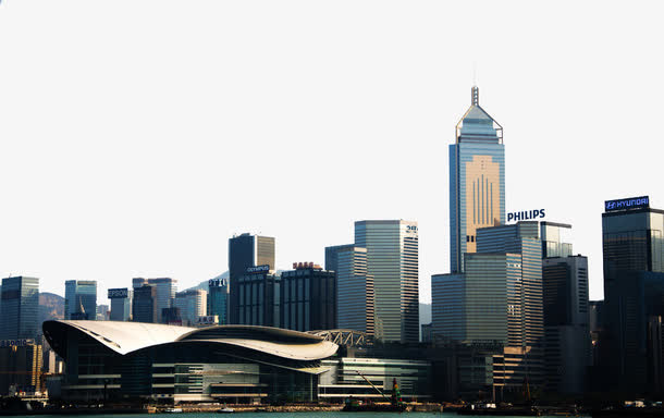 维多利亚港免抠