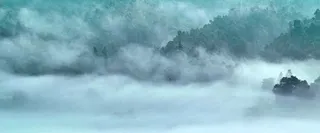 青山中国风景背景素材高清