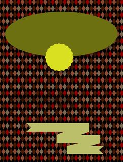 复古封面标签花纹底纹广告背景高清