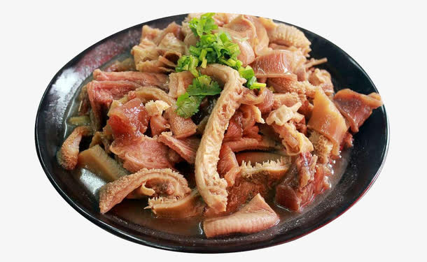 美食牛杂免抠