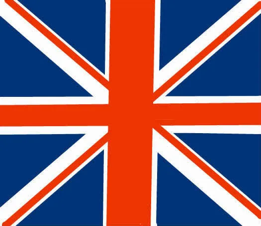 英国国旗免抠
