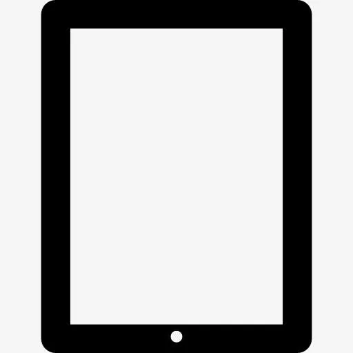 iPad 图标免抠