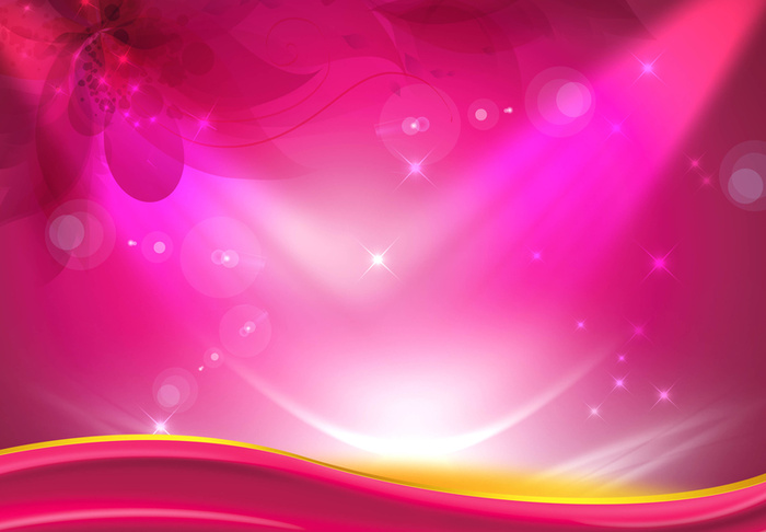 订货会 签约会 美容背景元素海报高清