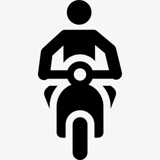 摩托车图标免抠