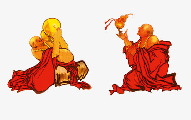 古人对饮免抠
