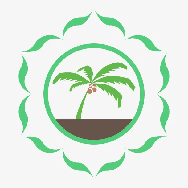 海南特产图标免抠