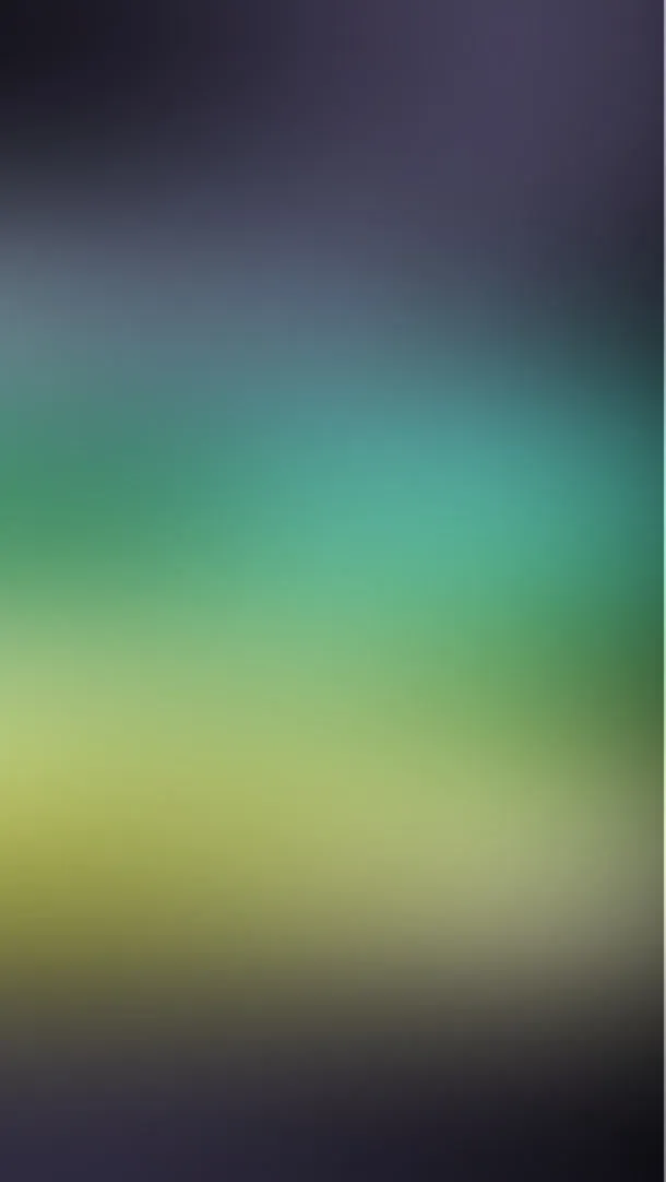 紫青色模糊渐变壁纸免抠