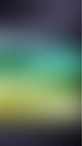 紫青色模糊渐变壁纸免抠